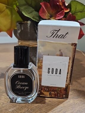 GODA Extrait - Pheromone Infused scent OCEAN BREEZE